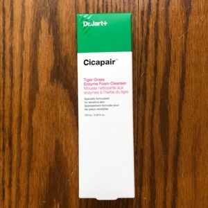 Dr. Jart+ Cicapair Tiger Grass Enzyme Foam Cleanser